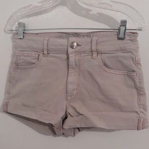 American Eagle super stretch shorts US size 10